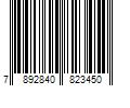 Barcode Image for UPC code 7892840823450