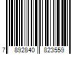 Barcode Image for UPC code 7892840823559