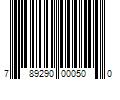 Barcode Image for UPC code 789290000500