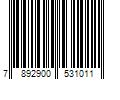 Barcode Image for UPC code 7892900531011