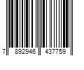 Barcode Image for UPC code 7892946437759