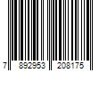 Barcode Image for UPC code 7892953208175