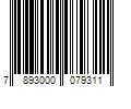 Barcode Image for UPC code 7893000079311