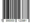 Barcode Image for UPC code 7893000123861