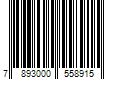 Barcode Image for UPC code 7893000558915