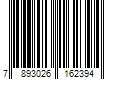 Barcode Image for UPC code 7893026162394