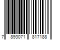 Barcode Image for UPC code 7893071817188