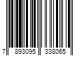 Barcode Image for UPC code 7893095338065