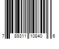 Barcode Image for UPC code 789311108406