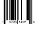 Barcode Image for UPC code 789313148318