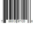 Barcode Image for UPC code 789313971206