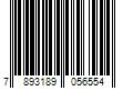 Barcode Image for UPC code 7893189056554