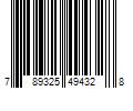 Barcode Image for UPC code 789325494328