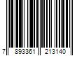 Barcode Image for UPC code 7893361213140