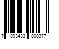 Barcode Image for UPC code 7893433800377