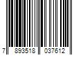 Barcode Image for UPC code 7893518037612