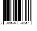 Barcode Image for UPC code 7893595231057