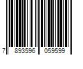 Barcode Image for UPC code 7893596059599