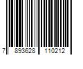 Barcode Image for UPC code 7893628110212