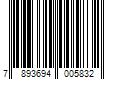 Barcode Image for UPC code 7893694005832