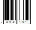 Barcode Image for UPC code 7893946183318