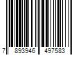 Barcode Image for UPC code 7893946497583