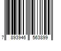 Barcode Image for UPC code 7893946563899