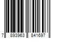 Barcode Image for UPC code 7893963841697