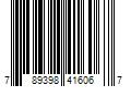 Barcode Image for UPC code 789398416067