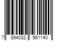 Barcode Image for UPC code 7894032561140