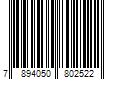 Barcode Image for UPC code 7894050802522