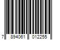 Barcode Image for UPC code 7894061012255