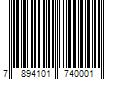 Barcode Image for UPC code 7894101740001