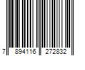 Barcode Image for UPC code 7894116272832