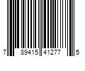 Barcode Image for UPC code 789415412775