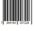 Barcode Image for UPC code 7894164007226