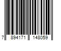 Barcode Image for UPC code 7894171148059