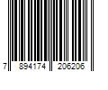 Barcode Image for UPC code 7894174206206