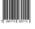 Barcode Image for UPC code 7894174280114