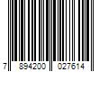 Barcode Image for UPC code 7894200027614