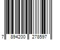 Barcode Image for UPC code 7894200278597