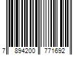 Barcode Image for UPC code 7894200771692