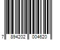 Barcode Image for UPC code 7894202004620