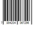 Barcode Image for UPC code 7894204067296