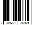 Barcode Image for UPC code 7894204969606