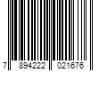 Barcode Image for UPC code 7894222021676