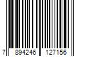 Barcode Image for UPC code 7894246127156