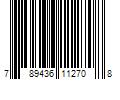 Barcode Image for UPC code 789436112708