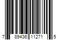 Barcode Image for UPC code 789436112715