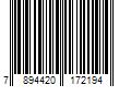 Barcode Image for UPC code 7894420172194